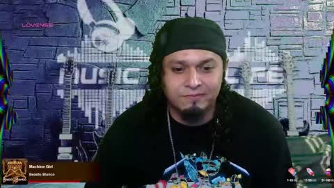 Enrique online show from February 28, 8:09 am