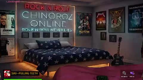 Enrique online show from May 18, 4:07 am