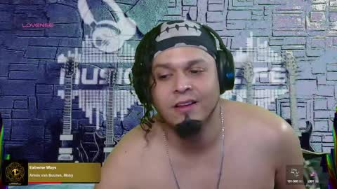 Enrique online show from March 6, 11:58 am