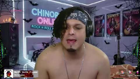 Enrique online show from October 25, 9:55 am