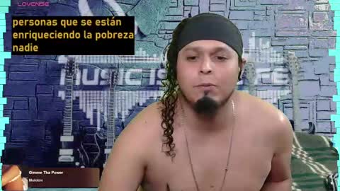 Enrique online show from January 8, 8:49 am