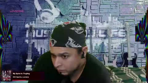 Enrique online show from March 8, 2:32 am