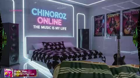 Enrique online show from October 6, 12:26 am