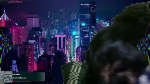 Enrique online show from February 20, 9:09 pm