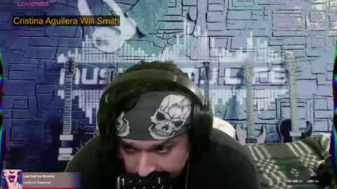 Enrique online show from January 31, 1:54 am