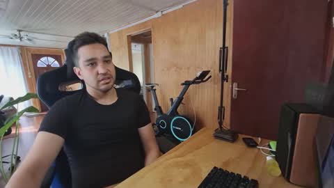 chocomate online show from October 29, 1:36 pm