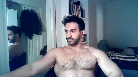 GreekGod online show from January 19, 12:06 am