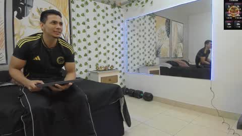 Chorey Thaylor online show from September 9, 12:37 pm