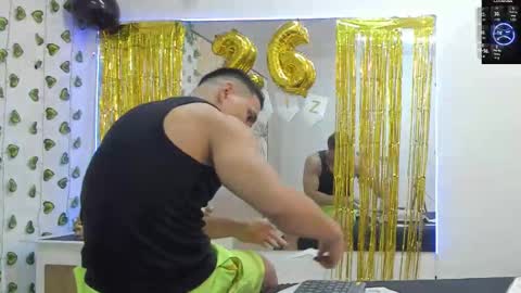 Chorey Thaylor online show from September 11, 12:59 pm