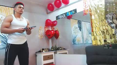 Chorey Thaylor online show from February 16, 2:21 pm