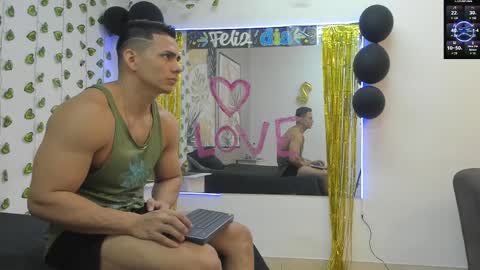 Chorey Thaylor online show from September 23, 3:22 pm