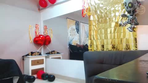 Chorey Thaylor online show from March 9, 1:48 pm