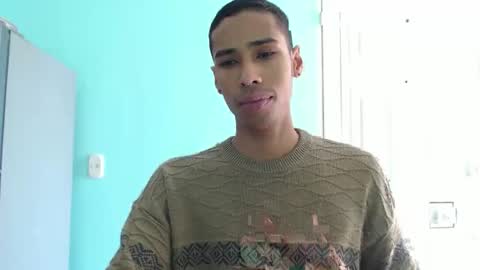 Andrew online show from December 15, 2:47 pm