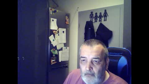 Chris online show from July 12, 1:07 am