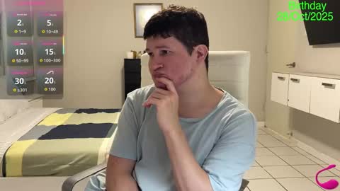 Snapshot of chris___evanss chatting on October 20, 2:54 pm Chris Evens online show from October 20, 2:54 pm