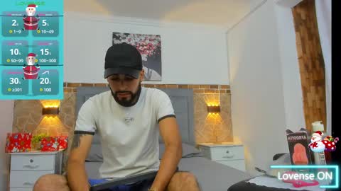 chris_kizz online show from December 27, 3:31 am