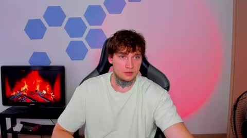 Chris Tyson online show from July 12, 6:37 am