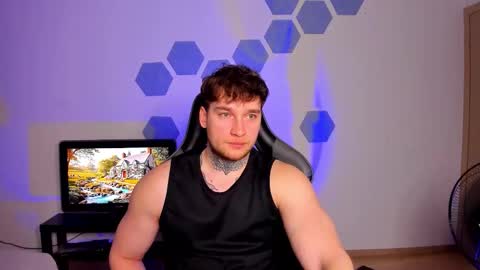 Chris Tyson online show from March 27, 9:10 am