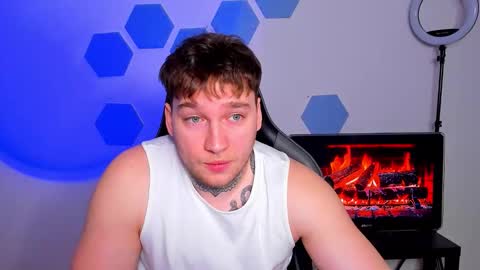 Chris Tyson online show from February 25, 7:31 am