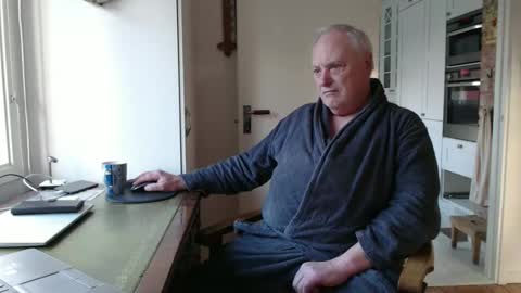 Chris Bertilsson online show from January 19, 9:44 am