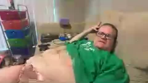Chris online show from July 28, 7:37 pm