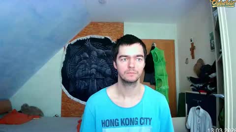 chrisjung301160 online show from March 13, 8:33 am