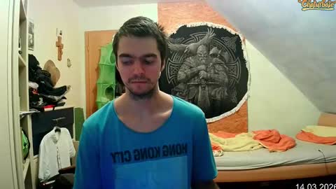 chrisjung301160 online show from March 14, 4:47 pm