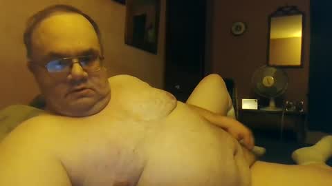 Chris The Jerk Off King online show from December 10, 8:38 pm