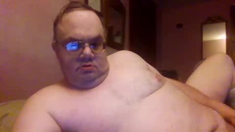 Chris The Jerk Off King online show from October 18, 12:10 pm