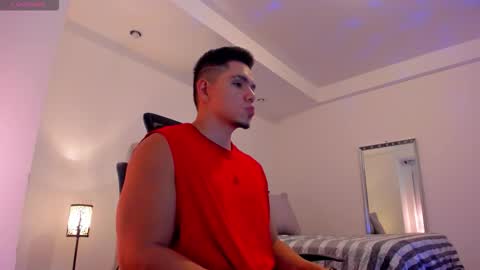 chrismorgan24 online show from February 1, 10:52 pm