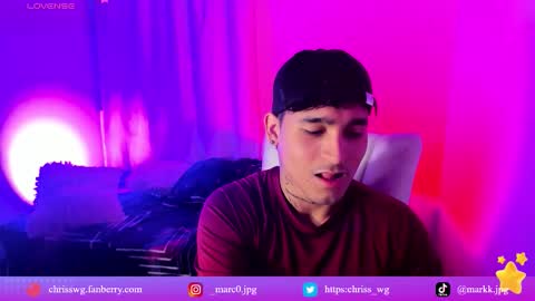 Christian Wang online show from December 20, 11:12 pm