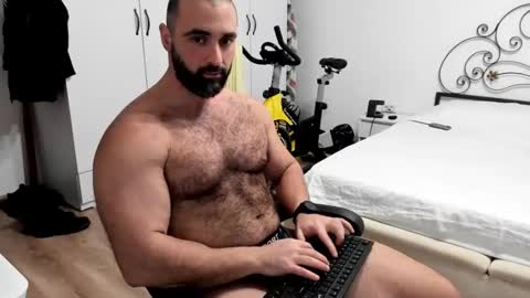 M Christian Stark online show from December 12, 5:15 pm