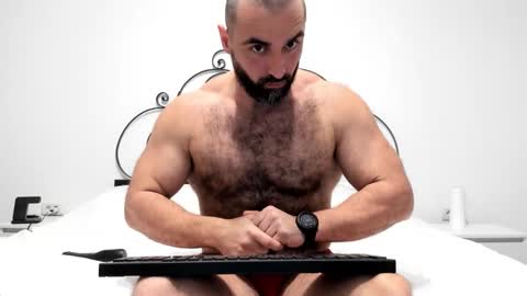 M Christian Stark online show from December 10, 9:23 am