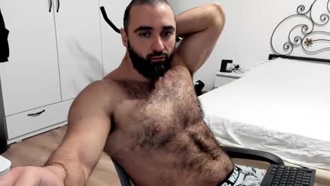 M Christian Stark online show from December 22, 8:16 am