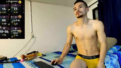CHRISTOPHER online show from May 28, 10:57 am