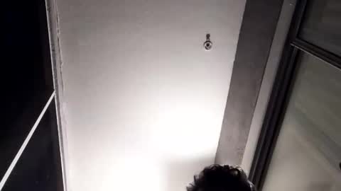 Christopher Rain online show from November 21, 1:04 am