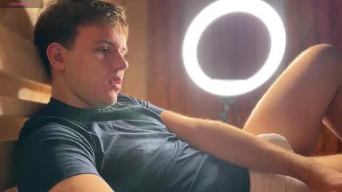 Christopher online show from February 25, 2:29 pm