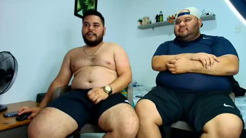 ChubbyCock 18 online show from November 27, 4:43 pm