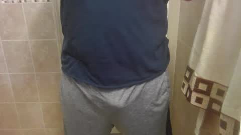 chubbycub14 online show from December 6, 7:12 pm