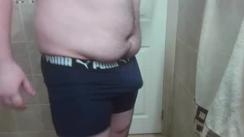 chubbycub14 online show from December 20, 6:45 pm