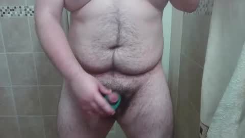 chubbycub14 online show from December 23, 5:22 pm