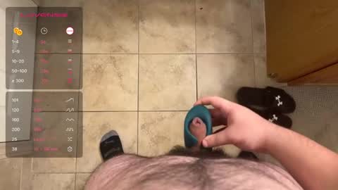 chubbycub14 online show from December 8, 2:07 am