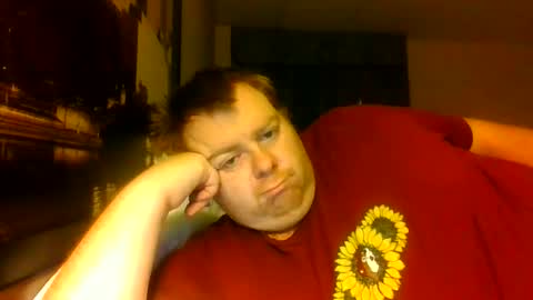 chubbyginger2 online show from December 6, 11:44 am