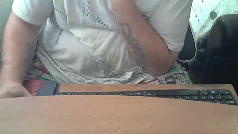 chunkisgreat online show from October 7, 2:10 pm