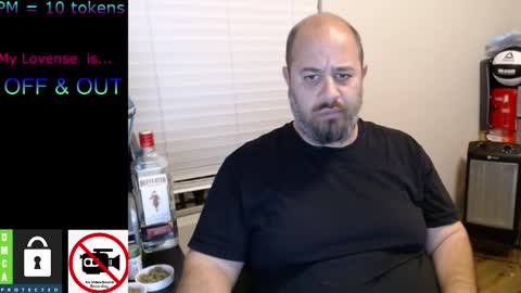 Spencer  Smokey Bear online show from February 16, 2:11 am