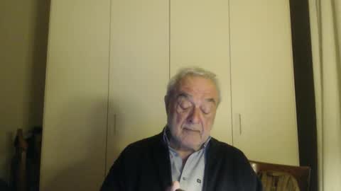 ciaoamoremio3 online show from February 9, 8:02 pm