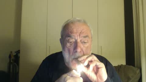 ciaoamoremio3 online show from January 5, 8:45 pm