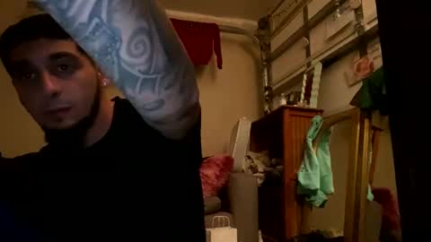 clarkshammer95 online show from March 7, 2:04 am