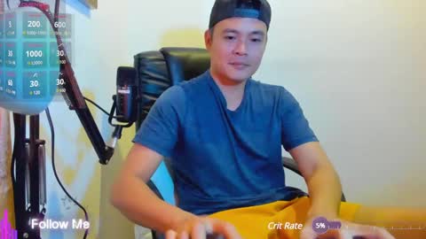 Clark online show from February 15, 1:05 pm