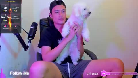 Clark online show from February 24, 12:30 am